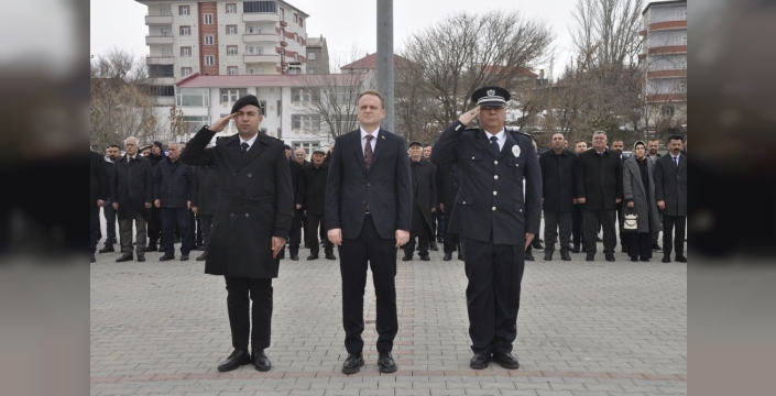 Bulanık'ta Çanakkale Ruhu Canlandı: Şehitler Anıldı