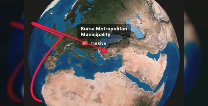 Bursa, 2026'da da dünyayı fethetti: Akıllı şehirler listesinde yine zirvede!