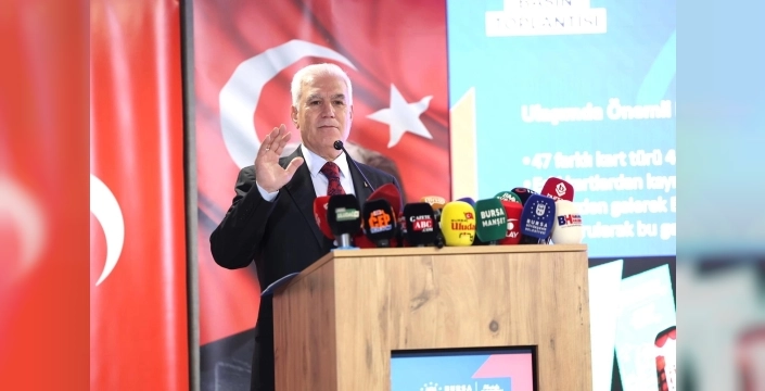 Bursa'da dev operasyon: 59 şüpheli gözaltına alındı