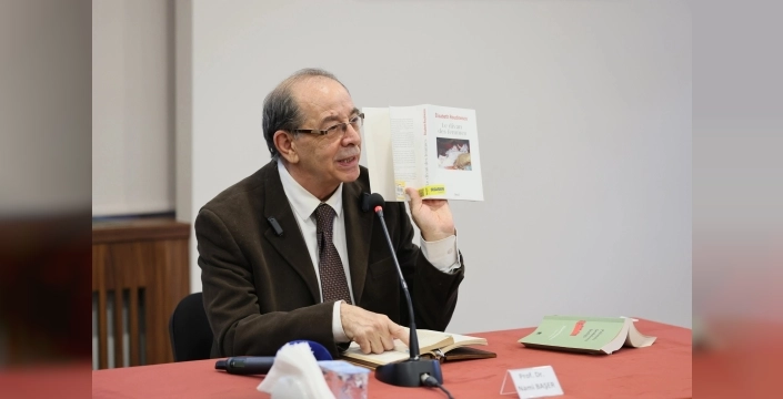 Bursa'da felsefe şöleni: İnsanın köklü meselelerine derin yolculuk!