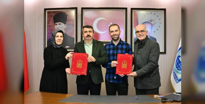 Bursa'da Mimarsinan Kentsel Dönüşüm Projesi'nde ilk adım atıldı: Hak sahipleriyle anlaşmalar başlıyor