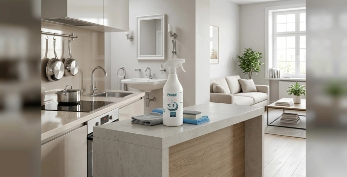 Bursa'dan devrim yaratan temizlik: Probiyotiklerle 3 boyutlu hijyen!