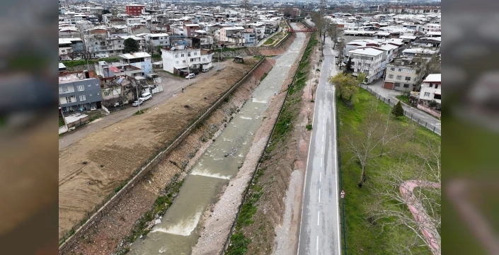 Bursa Gürsu'da trafik akışı yeni köprülerle rahatlayacak