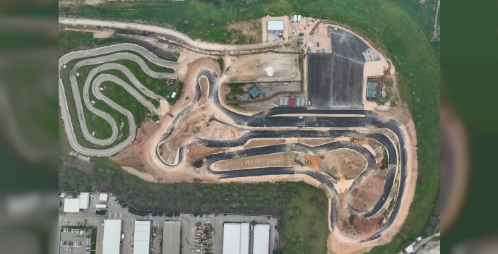 Bursa, motor sporları merkezi olmaya hazırlanıyor