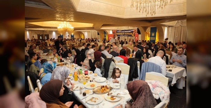 Bursa'nın manevi iklimi, Balkanlar'daki kardeş şehirlerde yaşatıldı