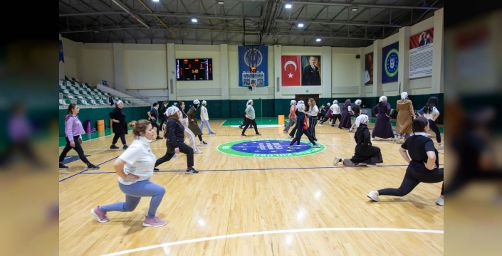 Bursa sporu kucaklıyor: 2. Uluslararası Spor Festivali coşkusu başladı!