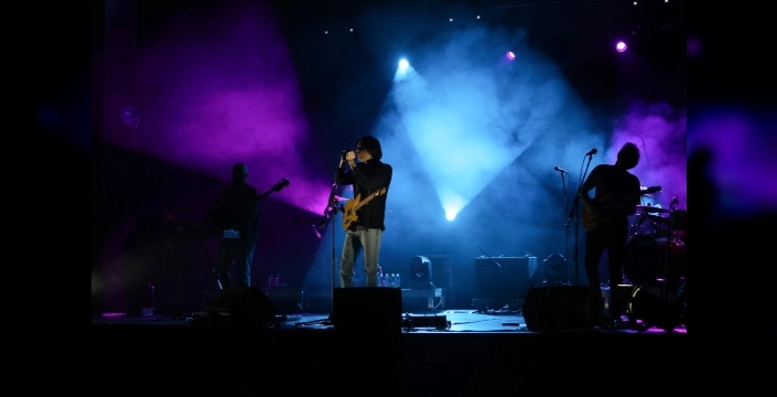 Can Ozan, Bursa'da hayranlarıyla buluştu, unutulmaz bir gece yaşattı