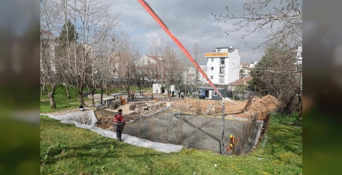 Çayırova'da yeni bilgi evi ve sağlık merkezi için ilk adım atıldı