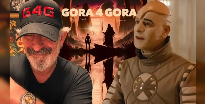 Cem Yılmaz'dan GORA 4 GORA müjdesi: Ozan Güven kadroda yok!
