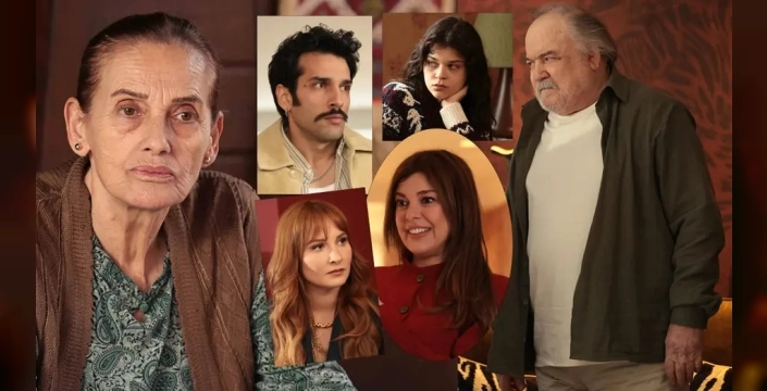 Çirkin dizisi, Karataş ailesinin karanlık dünyasına adım atıyor