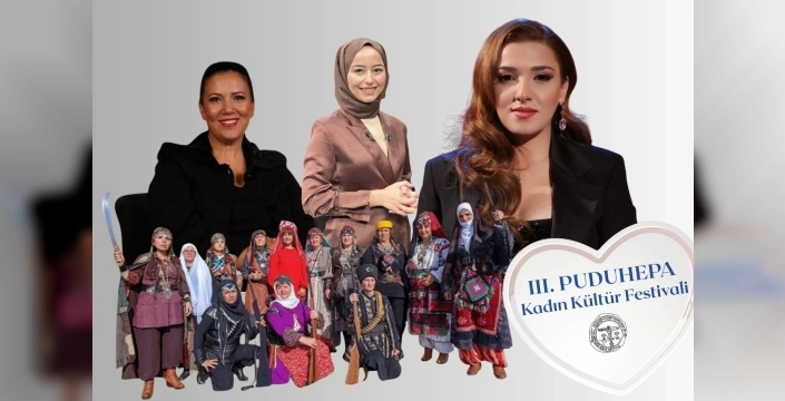 Çorum'da Puduhepa Kadın Kültür Festivali Başlıyor: Sanat ve Kadın Emeği Sahne Alacak