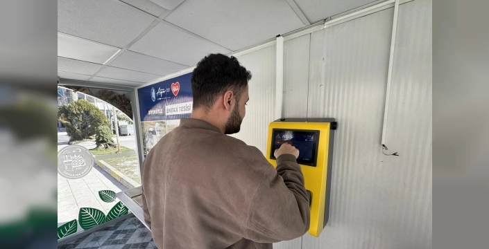Çorum'da toplu taşıma kioskları artıyor, vatandaşlar artık daha rahat!