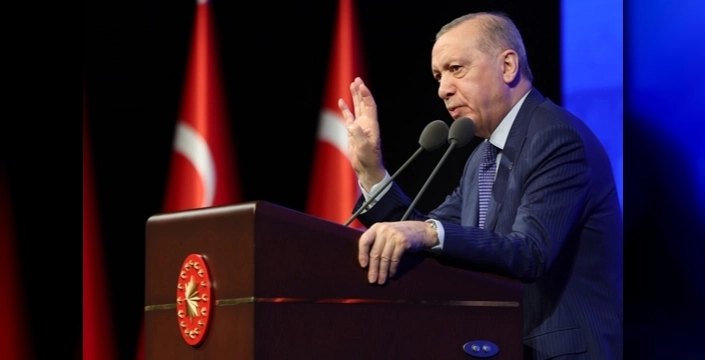 Cumhurbaşkanı Erdoğan'dan öğretmenlere şiddete sert tepki: 'Hiçbir gerekçesi olamaz