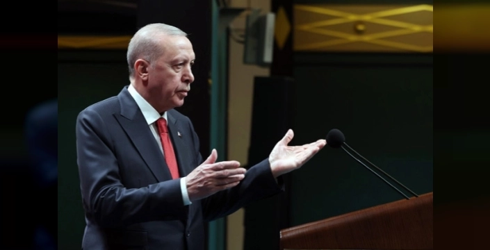 Cumhurbaşkanı Erdoğan, terörle mücadelede kararlılık vurguladı ve diyalog çağrısında bulundu