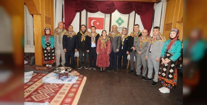 DAĞDER, 40. yılını özel bir vefa gecesiyle kutladı