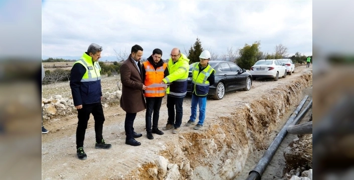 Denizli'de 55 yıllık su deposu tarih oluyor: Modern tesise kavuşuyor!