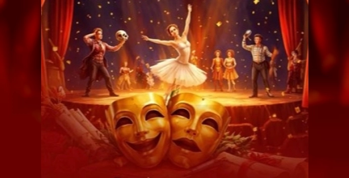 Denizli'de Tiyatro Rüzgarı: Dünya Tiyatro Günü Özel Programı