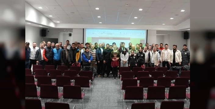 Denizli'de U-10 futbol ligi heyecanı yeniden başlıyor