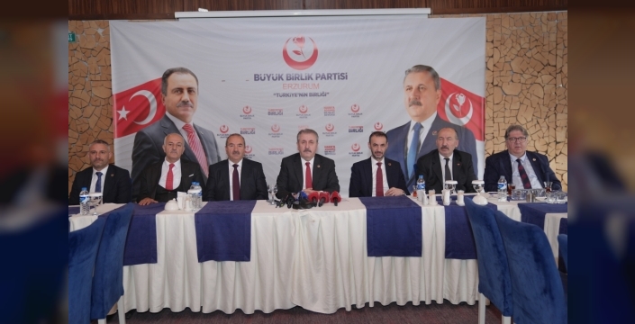 Destici'den enerji fiyatlarına yönelik sert eleştiriler: 'Antalya ile Erzurum'a doğal gaz aynı fiyatta verilemez!