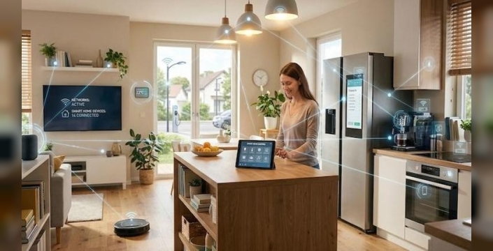 Dünyada bağlı cihaz sayısı 40 milyarı geçiyor