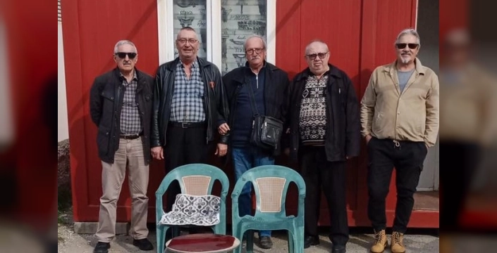 Edirne Keşan'da emekliler için dayanışma derneği kuruldu