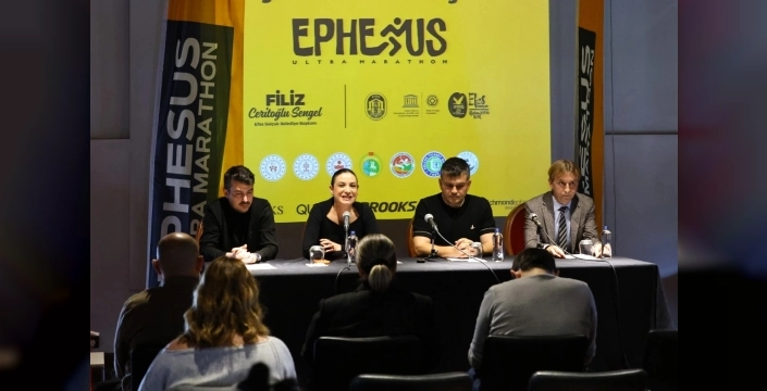 Efes Ultra Maraton 2026, 26 ülkeden 3 bin 400 koşucuyla başlıyor