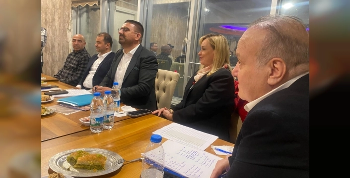 Ege gastronomi turizmi derneğinde Sezer Altan dönemi başladı