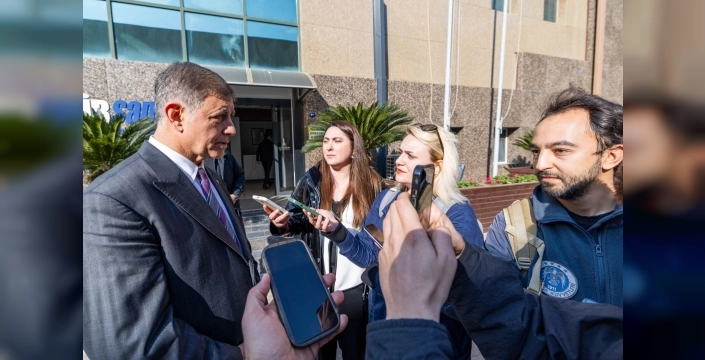 Elektrik Fabrikası'nın kaderi belli oluyor: Başkan Tugay'dan sert tepki!