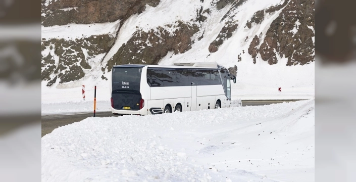 Elektrikli otobüsler, Erzurum ve İsveç'te kış koşullarına meydan okudu