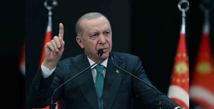 Erdoğan'dan barış vurgusu: Çatışma iklimine teslim olmayacağız