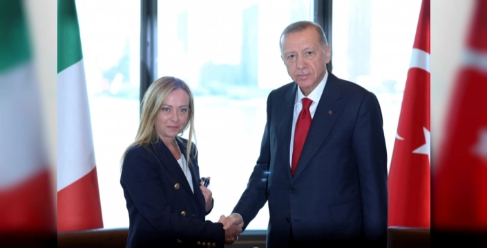 Erdoğan ve Meloni'den kritik telefon görüşmesi: Bölgesel gelişmeler ve iş birliği masada