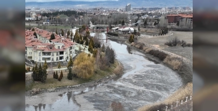 Eskişehir'de su krizine karşı acil önlem çağrısı!