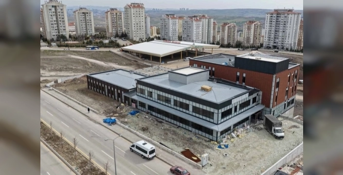 Etimesgut'ta yeni sosyal yaşam merkezi açılıyor