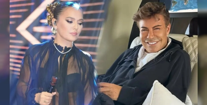 Fatih Ürek'in vefatının 40. gününde Demet Akalın'dan duygusal anma