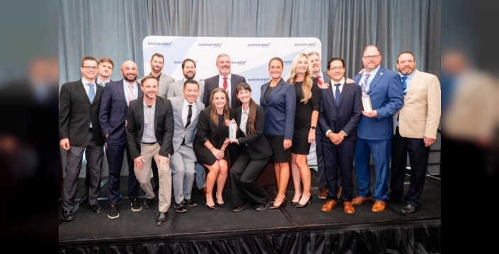 GA-ASI, Aviation Week ödüllerinden 2'sini kazandı