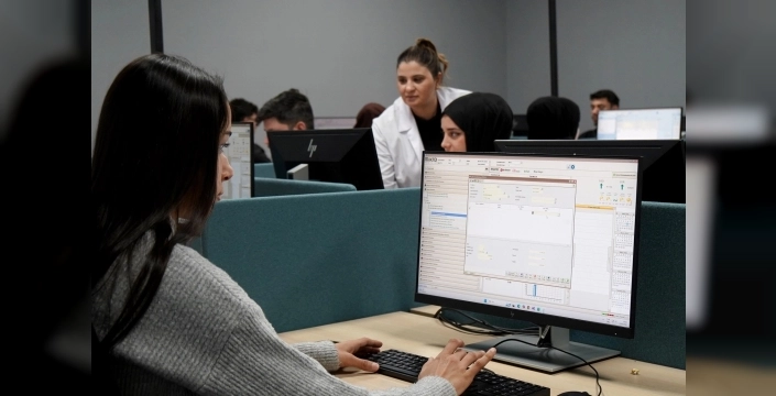 Gaziantep'te gençler DİGEM ile dijital geleceğe adım atıyor