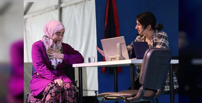 Gebze'de 8 Mart coşkuyla kutlandı