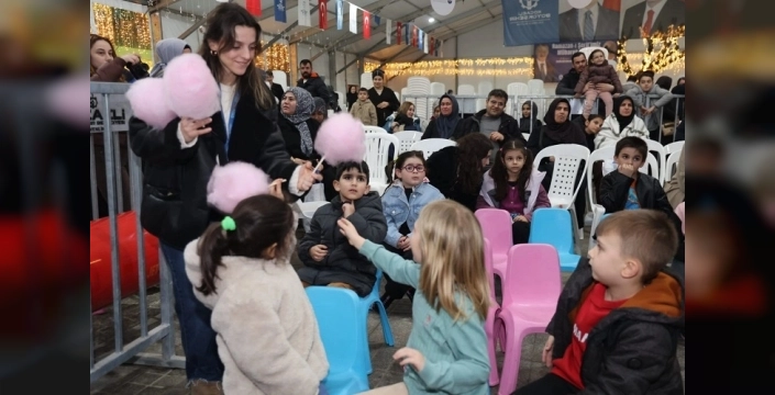 Gebze'de Ramazan coşkusu dorukta: Eski gelenekler yeniden canlandı