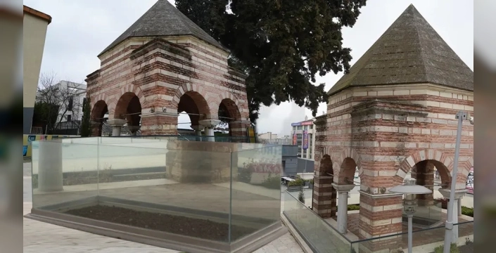 Gebze'deki 641 yıllık türbe: Selçuklu ve Osmanlı mimarisinin eşsiz buluşması