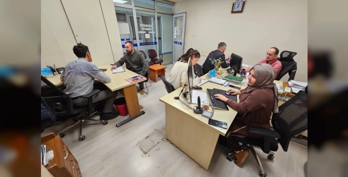 Gölcük Belediyesi'nden istihdama dijital köprü: Binlerce kişiye iş kapısı aralandı