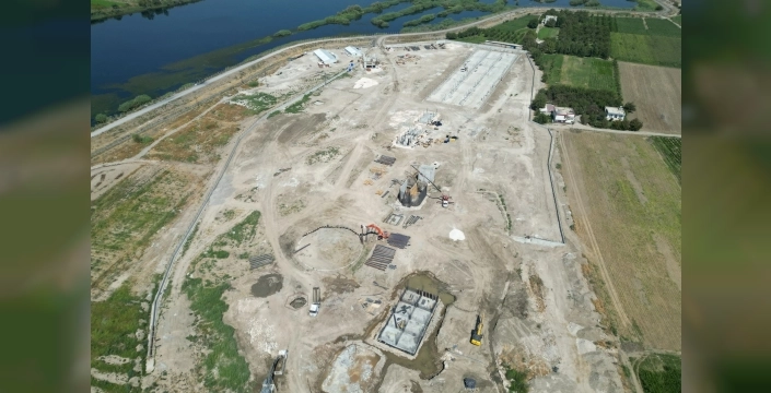 Güneydoğu'ya 367 Milyon Avroluk Dev Altyapı Hamlesi: 8 İl Yenileniyor