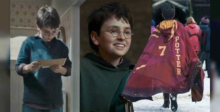 Harry Potter dizisi geliyor: İşte merak edilen detaylar