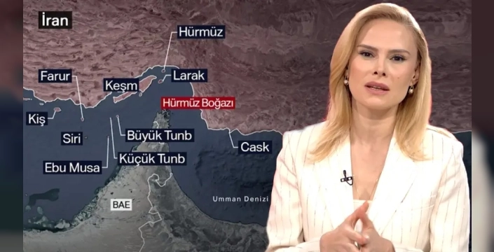 Hürmüz Boğazı, İran'ın son kozu olarak öne çıkıyor