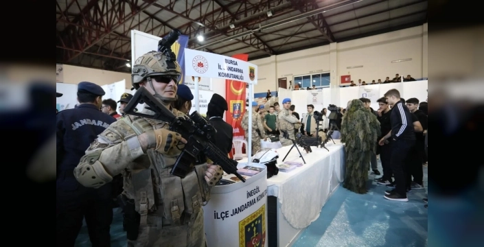 İnegöl'de üniversite ve meslek tanıtım günleri başlıyor