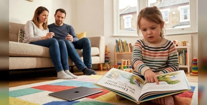 İngiltere'den miniklere ekran molası: Ailelere özel rehber yayınlandı