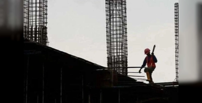 İnşaat sektöründe Ocak ayında çift haneli yükseliş: Üretim yıllık %8 arttı