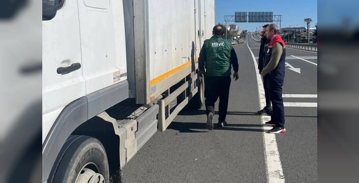 İpsala'da gıda ve hayvan sevklerine kapsamlı denetim