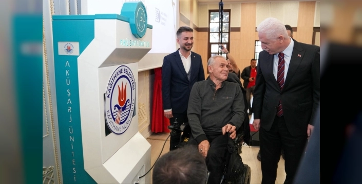 İstanbul'da engelsiz şarj uygulaması hayata geçti