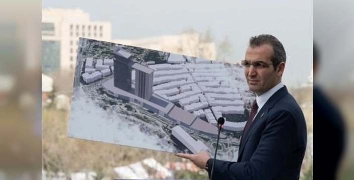 İstanbul Valiliği, Şişli'deki 72 kat tartışmasına yanıt verdi