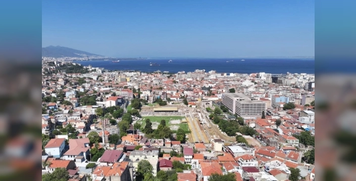 İzmir Büyükşehir Belediyesi'nden kamu kurumlarına büyük destek